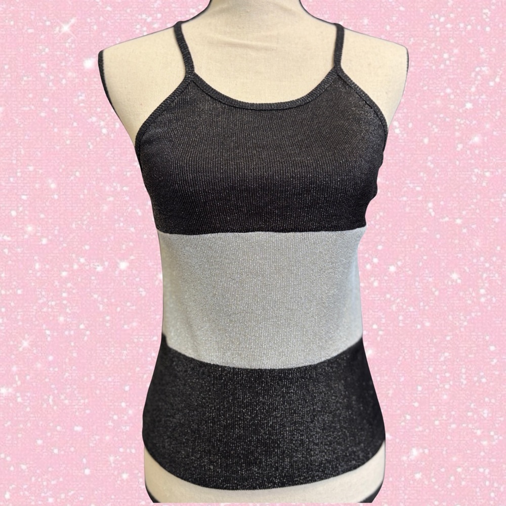 RAMPAGE SPARKLE TOP